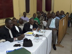 Côte d'Ivoire: Rapt du Novotel, le Parquet général reporte sa plaidoirie le mardi prochain avec l'accord de la Cour