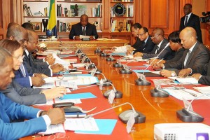 Gabon: Pour cesser avec les mauvaises pratiques du passé dans la gestion des projets, Ali Bongo annonce l'implémentation d'un Plan de relance économique