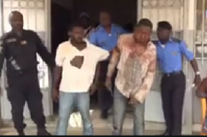 Cameroun: Arrestation spectaculaire de deux présumés braqueurs à  Douala