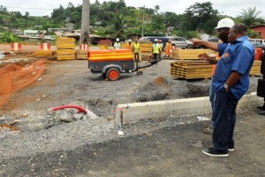 Gabon: Au lendemain du conseil sur les infrastructures, Bongo sur le terrain pour vérifier l'avancée des projets