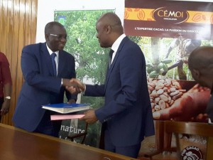 Côte d'Ivoire: La SODEFOR accompagne CEMOI dans la mise en œuvre effective du volet «environnement/agroforesterie»
