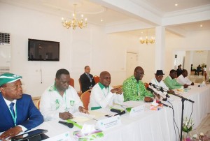 Côte d'Ivoire: Bingerville, le PDCI-RDA réfléchi sur les nouveaux défis et ligne politique face à  la marche de la Nation