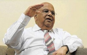 Afrique du Sud:  Limogé,  Pravin Gordhan met en garde contre le règne des gangsters à  la tête du pouvoir