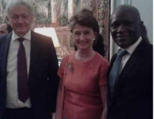 Côte d'Ivoire: Un proche de Ouattara fait son lobbying depuis  Bruxelles auprès des autorités