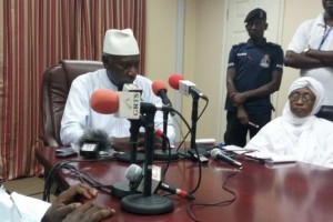 Gambie: Législatives, le parti UDP au pouvoir remporte 31 des 53 sièges