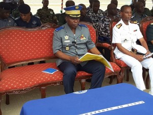 Côte d'Ivoire: Le Général de Brigade Apalo Touré, «Ceux qui ont tiré dans les casernes ne sont pas de bons gendarmes»