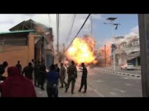 Somalie: Trois membres d'une même  famille  tués après la chute d'un mortier sur leur maison