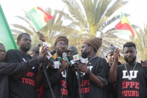 Sénégal: Mobilisation pour la démocratie et la justice, Y'en a marre réussi son pari et avertit le pouvoir