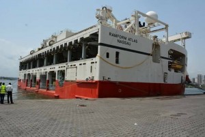 Côte d'Ivoire: Un Navire de recherches scientifiques accoste au port d'Abidjan