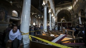 Egypte: Au moins 21 morts dans une église copte