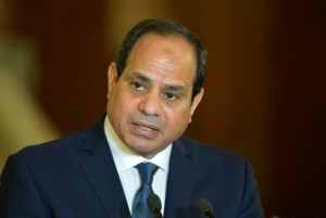 Egypte: Sissi déclare l'état d'urgence  pour trois mois
