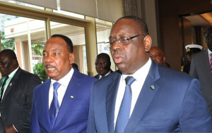 Sénégal-Niger: Présidence de la commission de l'Uemoa, vers un «combat» Macky-Issifou, aujourd'hui à  Abidjan