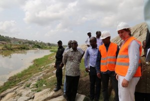 Côte d'Ivoire: Les politiques tentent de rassurer les populations avant la période des pluies