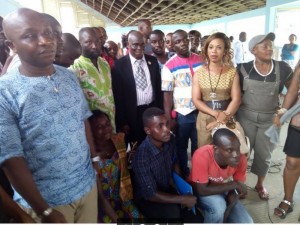 Côte d'Ivoire: Le Député-maire de Guéyo invite les jeunes à  l'union et au travail pour le développement