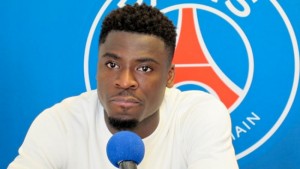Côte d'Ivoire: Aurier, «Je suis quelqu'un qui a un gros mental»
