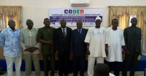 Burkina Faso: Une délégation de la CODER chez Compaoré pour parler réconciliation nationale