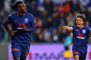 Togo: Triplé d'Adebayor contre Galatasaray