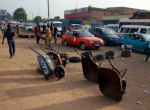 Côte d'Ivoire: Un gendarme sort miraculeusement d'un accident au carrefour Siporex à  Yopougon