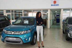 Côte d'Ivoire: CFAO dévoile son show room «Babi Motors» pour Suzuki