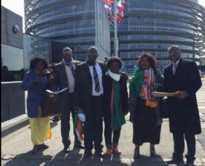 Côte d'Ivoire: Une motion pour la libération de Gbagbo déposée au parlement Européen