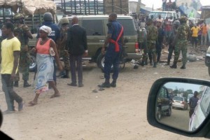 Ghana: Bagarres meurtrières au marché d'Agbobloshie