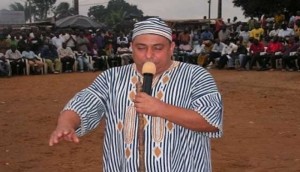 Côte d'Ivoire: La justice a finalement condamné Sam l'Africain à  18 mois, il passera donc 2 ans en prison