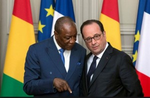 Guinée: Alpha Condé, «Nous ne voulons plus que l'Occident nous dicte ce que nous devons faire»