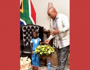 Afrique du Sud: Décès de la jeune Ontlametse Phalatse  à  Pretoria