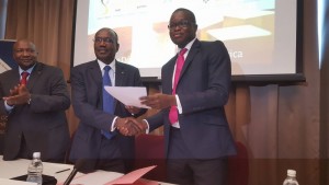 Côte d'Ivoire: 7ème édition de l'AITTF 2017, des partenariats signés en vue du développement des TIC en Afrique