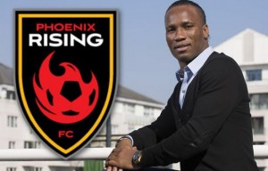 Côte d'Ivoire: Didier Drogba a signé au Phoenix Rising (Officiel)