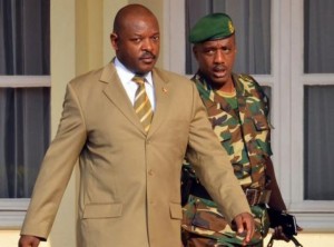 Burundi: Nkruniziza refuse la grà¢ce présidentielle à  des ex-putschistes présumés