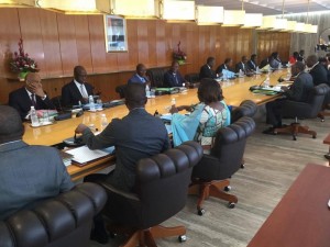 Côte d'Ivoire: MCC Compact, le Gouvernement se fixe un objectif de 17 indicateurs au vert sur 20 pour cette année