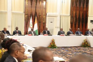 Côte d'Ivoire: Communiqué du conseil des ministres du 13 avril 2017