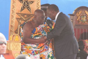 Côte d'Ivoire-Ghana: Nana Akufo-Addo attendu par Alassane Ouattara à  Abidjan en Mai