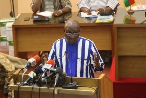 Burkina Faso: Création d'un  Haut Conseil du Dialogue face à  la grogne social