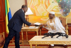 Gabon-RDC: Joseph Kabila dépêche quatre émissaires à  Libreville pour faire le point de la situation en RDC à  Ali Bongo