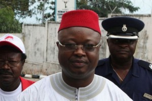 Sierra Leone: L'ex vice-président Sam-Sumana a quitté son exil ghanéen pour la présidentielle 2018