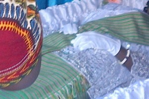 Ghana: Un homme forcé à  marier une défunte