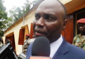 Cameroun: Touadéra dépêche son ministre de la Défense  nationale à  Yaoundé