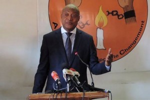 Togo: Fabre s'active pour le vote de la diaspora