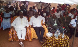 Côte d'Ivoire:  Assémoublakro sort  de l'obscurité