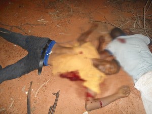 Côte d'Ivoire: Yamoussoukro, trois bandits dont un militaire abattus par des éléments du CCDO