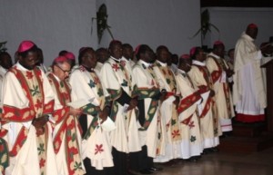 Cameroun: Crise socio politique, des évêques anglophones trainés au tribunal