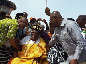 Côte d'Ivoire: Didiévi, le député Koffi Koffi Séraphin prône la réconciliation et le pardon à  N'Zikpli-Sessekro à  l'occasion de l'intronisation du chef central