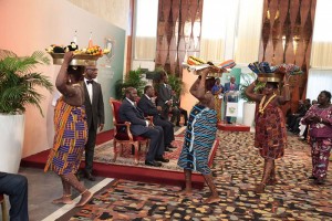 Côte d'Ivoire: Quelques mois après la nomination de Duncan, le Sud-Comoé témoigne sa reconnaissance à  Ouattara