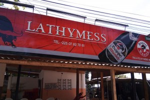 Côte d'Ivoire: Un maquis-resto formellement interdit aux élèves et étudiants en tenues