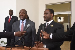 Côte d'Ivoire: Guillaume Soro, «Daniel Kablan Duncan est mon Patron»