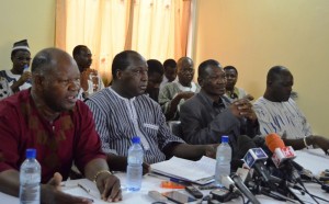 Burkina Faso: L'opposition annonce un meeting le 29 avril prochain