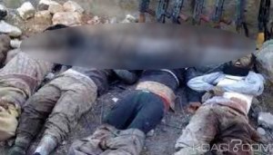 Egypte:  L' un des chefs religieux de  Daech  abattu dans un raid aérien