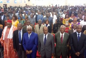 Côte d'Ivoire: Les «Gbagbo ou rien» et des partis politique créent une plate-forme politique pour reconquérir le pouvoir